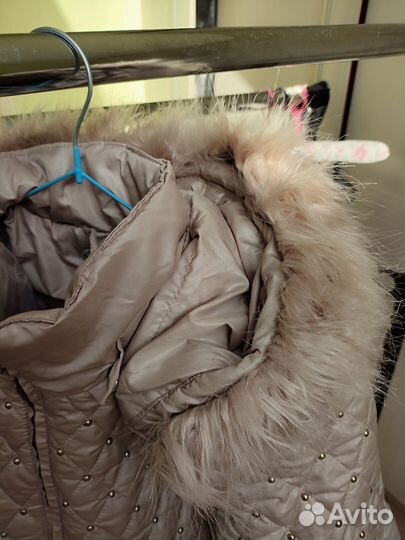 Куртка демисезонная для девочки