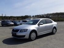 Skoda Octavia 1.6 AT, 2014, 192 000 км