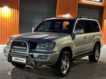 Toyota Land Cruiser 4.7 AT, 1999, 295 000 км, с пробегом, цена 1 560 000 руб.