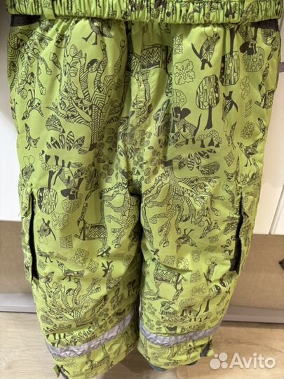 Зимний комбинезон 110