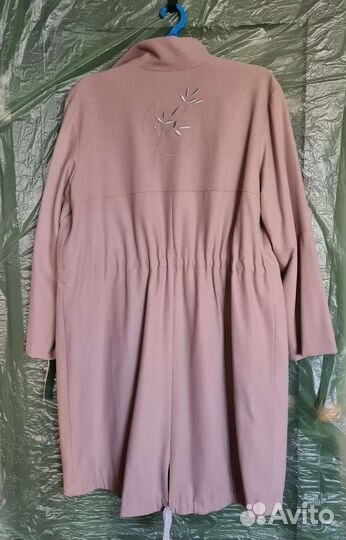 Куртка женская демисезонная 52 размер