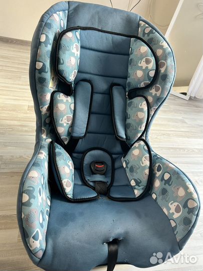 Автокресло