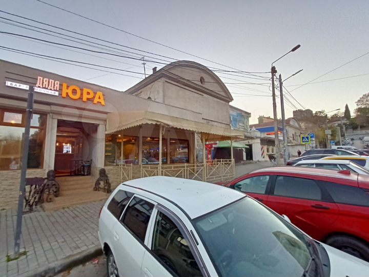 Кафе/Бар/Ресторан с Летней пл. в Арт Бухте, 182 м²