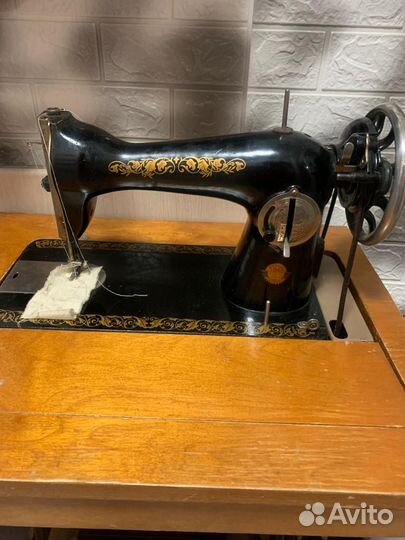 Швейная машинка подольск пмз