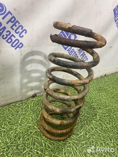 Пружина подвески передняя правая Uaz Patriot