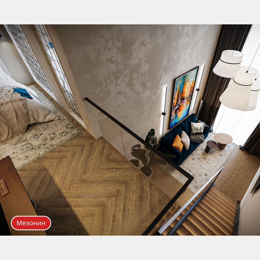 Квартира-студия, 31 м², 1/12 эт.