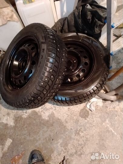 Шины Кама 505 r15