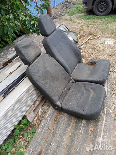Сиденье передние УАЗ буханка