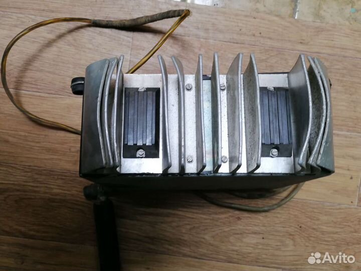 Усилитель Tesla