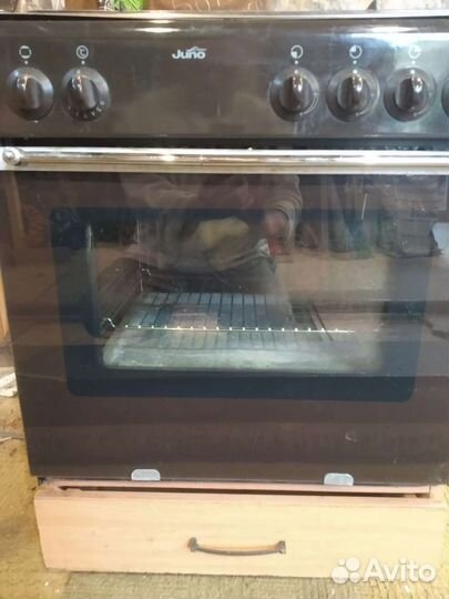 Плита газовая