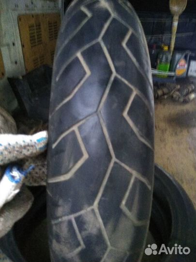 Мотошины 120 70 17