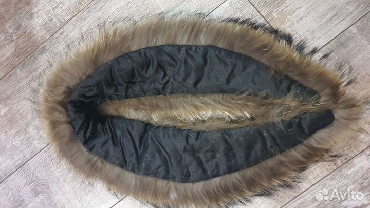 Меховой воротник