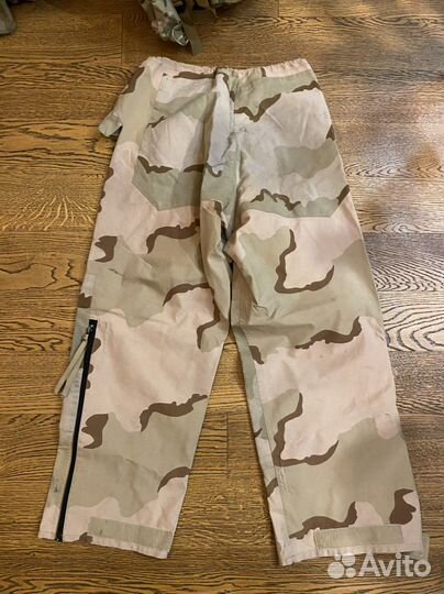 Пустыня 3х цветка штаны gore tex