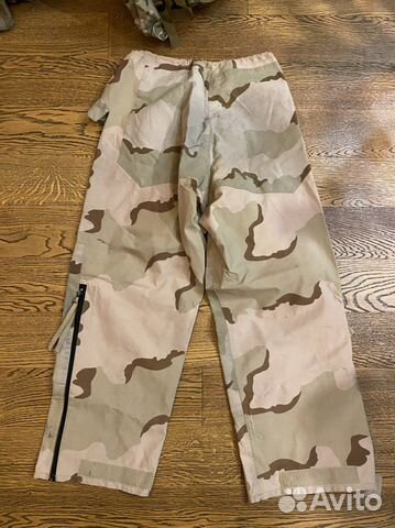 Пустыня 3х цветка штаны gore tex