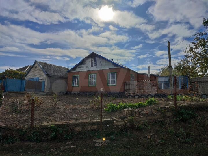 Дом 22 м² на участке 2 сот.