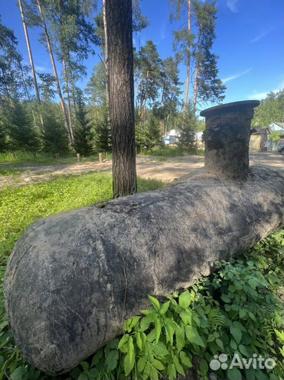 Продам бочку 4 куба