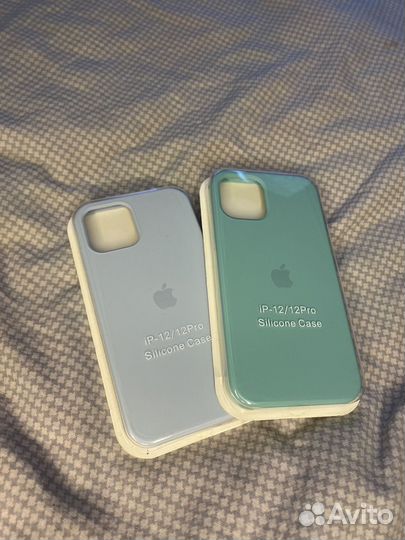 Чехлы на iPhone 12/12 pro