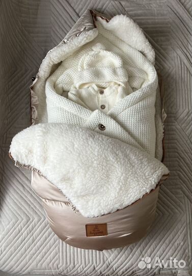 Комплект на выписку