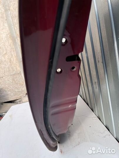 Дверь боковая задняя левая Nissan Primera P12
