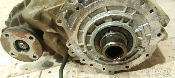 Коробка раздаточная (Jac T6)