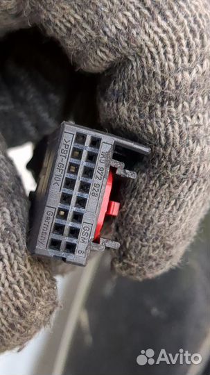 Зеркало боковое Volkswagen Jetta 5, 2007