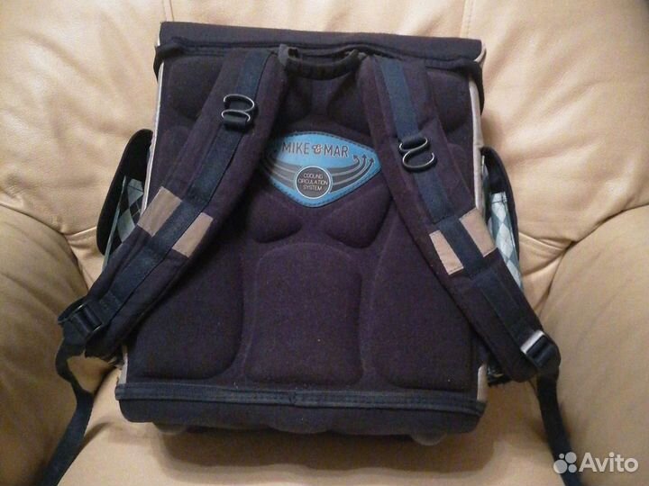 Школьный рюкзак