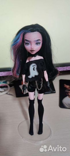 Куклы монстер хай ооак