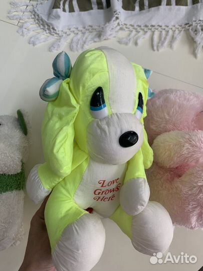 Мягкие игрушки