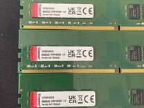 DDR4 Kingston 64gb (2*32)