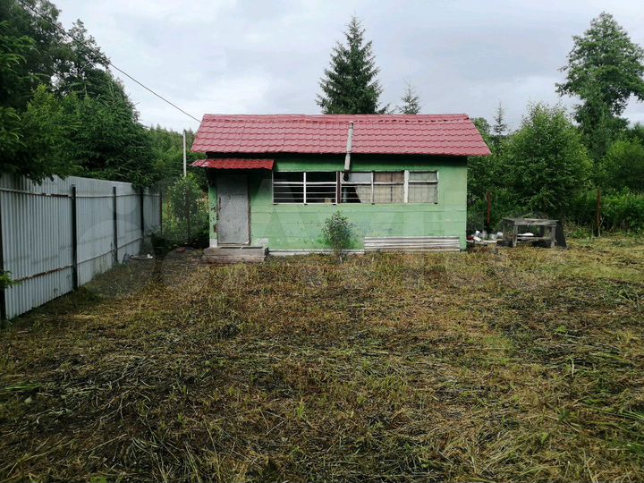 Участок 12 сот. (СНТ, ДНП)