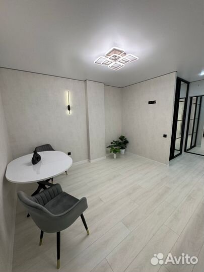 Стандартный ремонт под ключ