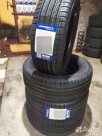 Cordiant Comfort 2 205/60 R16 94V