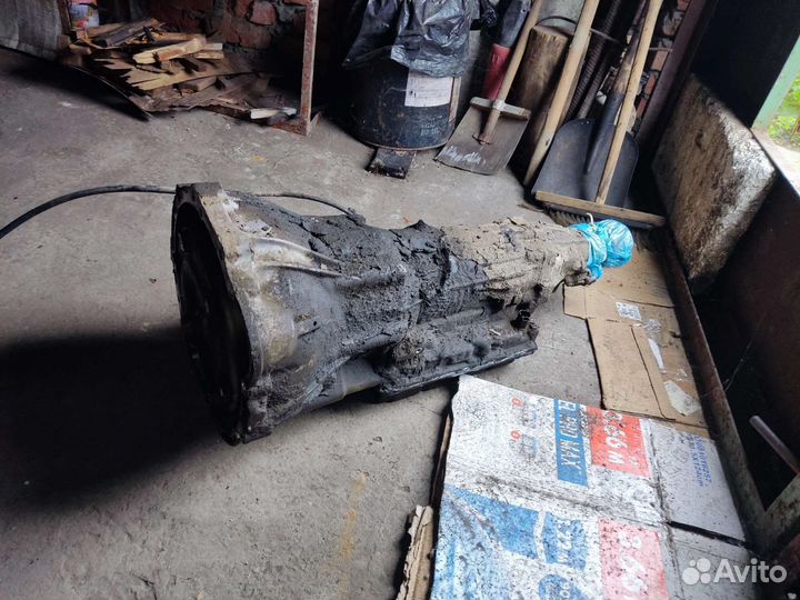 АКПП 03-70le gx90 1g-fe