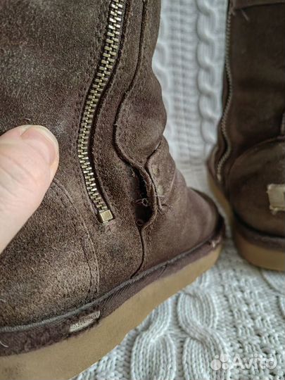 Ugg угги детские для девочки 32 33 р