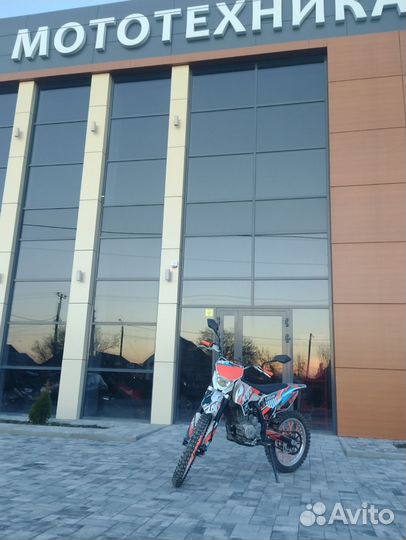 Kayo K1 250