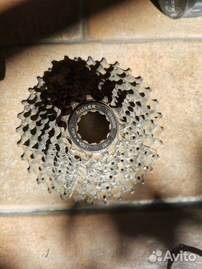 Комплект трансмиссии Sensah Ignite 2x9