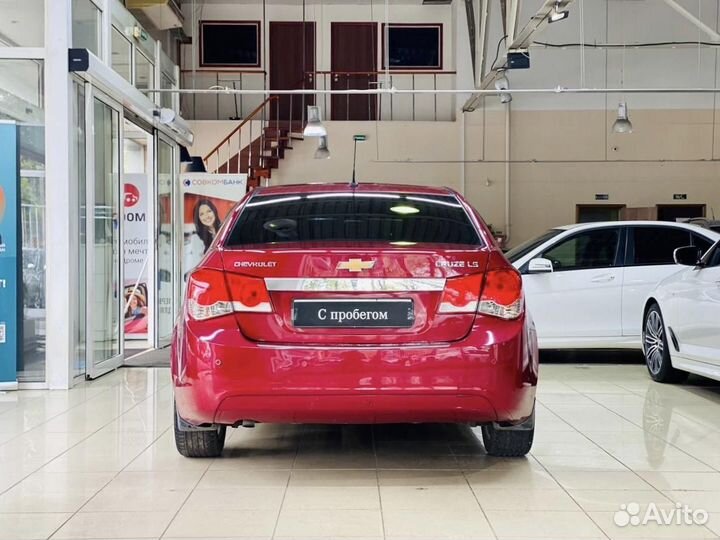 Chevrolet Cruze 1.8 AT, 2011, 157 000 км