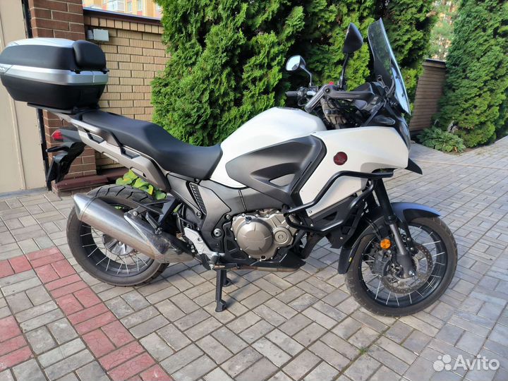 Хонда кросстурер