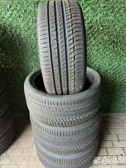 Continental PremiumContact 6 275/35 R22 и 315/30 R22 107Y