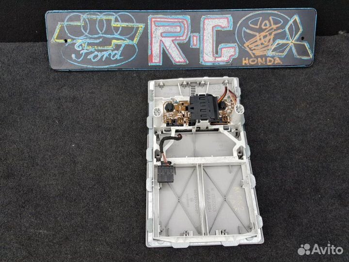 Плафон салона Opel Astra H хэтчбек 1.6 Z16XER 2008