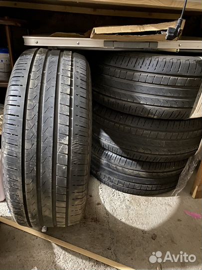 Pirelli Scorpion Verde 235/55 R18 100V