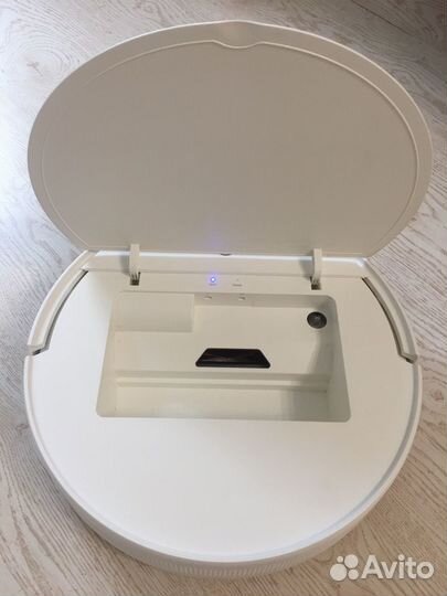 Робот пылесос xiaomi mi robot vacuum mop essential