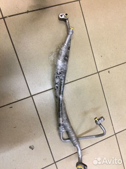 Трубки кондиционера BMW X5 e70