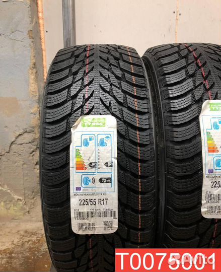 Nokian Tyres Hakkapeliitta R3 225/55 R17 97R