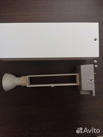 Светильник точечный накладной Ottico qua