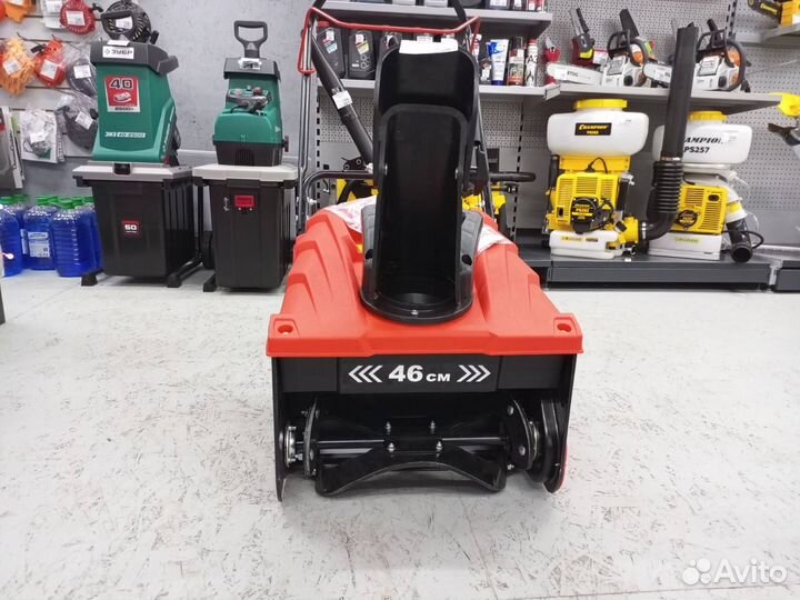 Снегоуборщик DDE ST3546