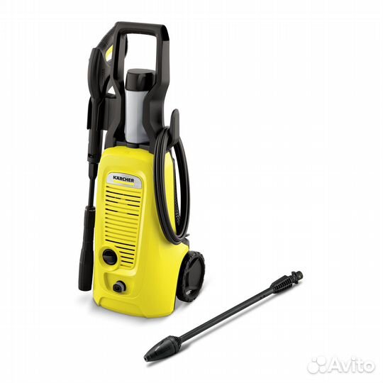 Мойка высокого давления K 4 Universal Edit Karcher