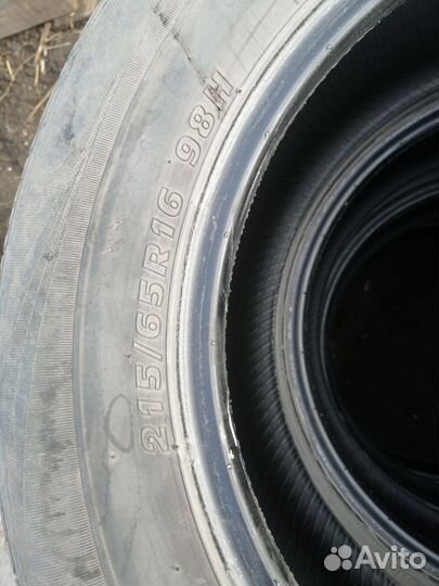 Kumho Solus KH15 215/65 R16