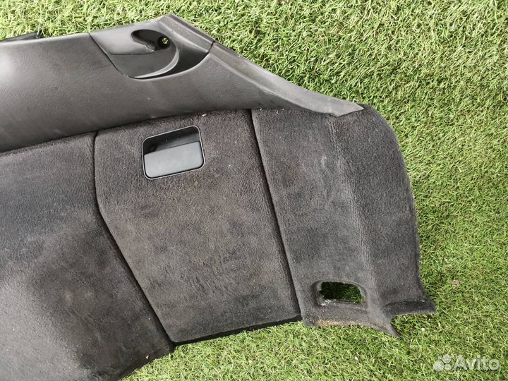 Обшивка багажника задняя правая Audi A6 Allroad C5