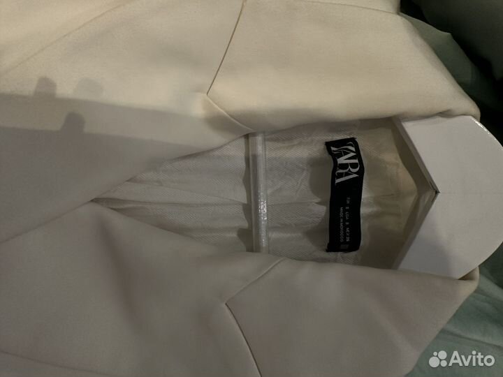 Пиджак zara s